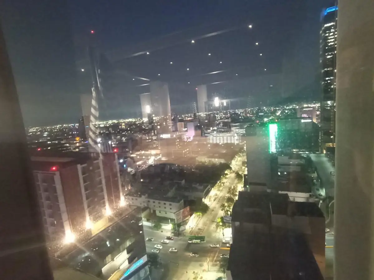 Departamento en renta en Centro, Monterrey — foto 1 de 9