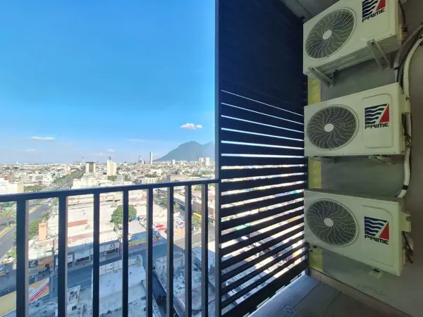 Departamento en renta en Centro, Monterrey — foto 2 de 28