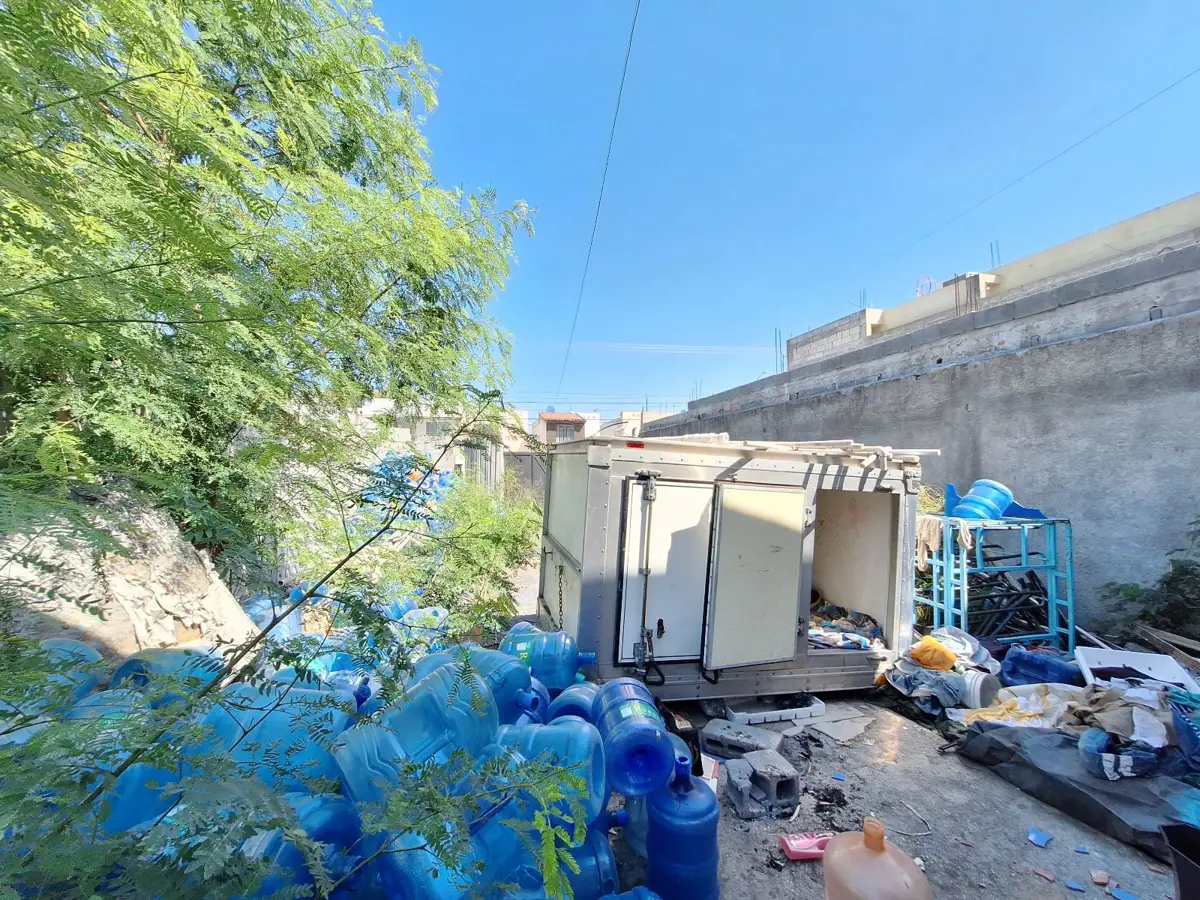 Terreno en venta en Los Amarantos, Apodaca — foto 1 de 5