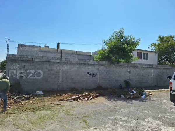 Terreno en venta en Los Amarantos, Apodaca — foto 2 de 5