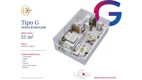 Departamento en venta en Centro, Monterrey, Nuevo León