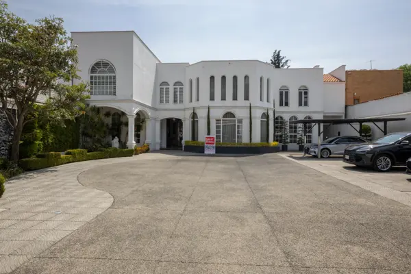 Casa en venta en Jardines del Pedregal, Álvaro Obregón — foto 2 de 35