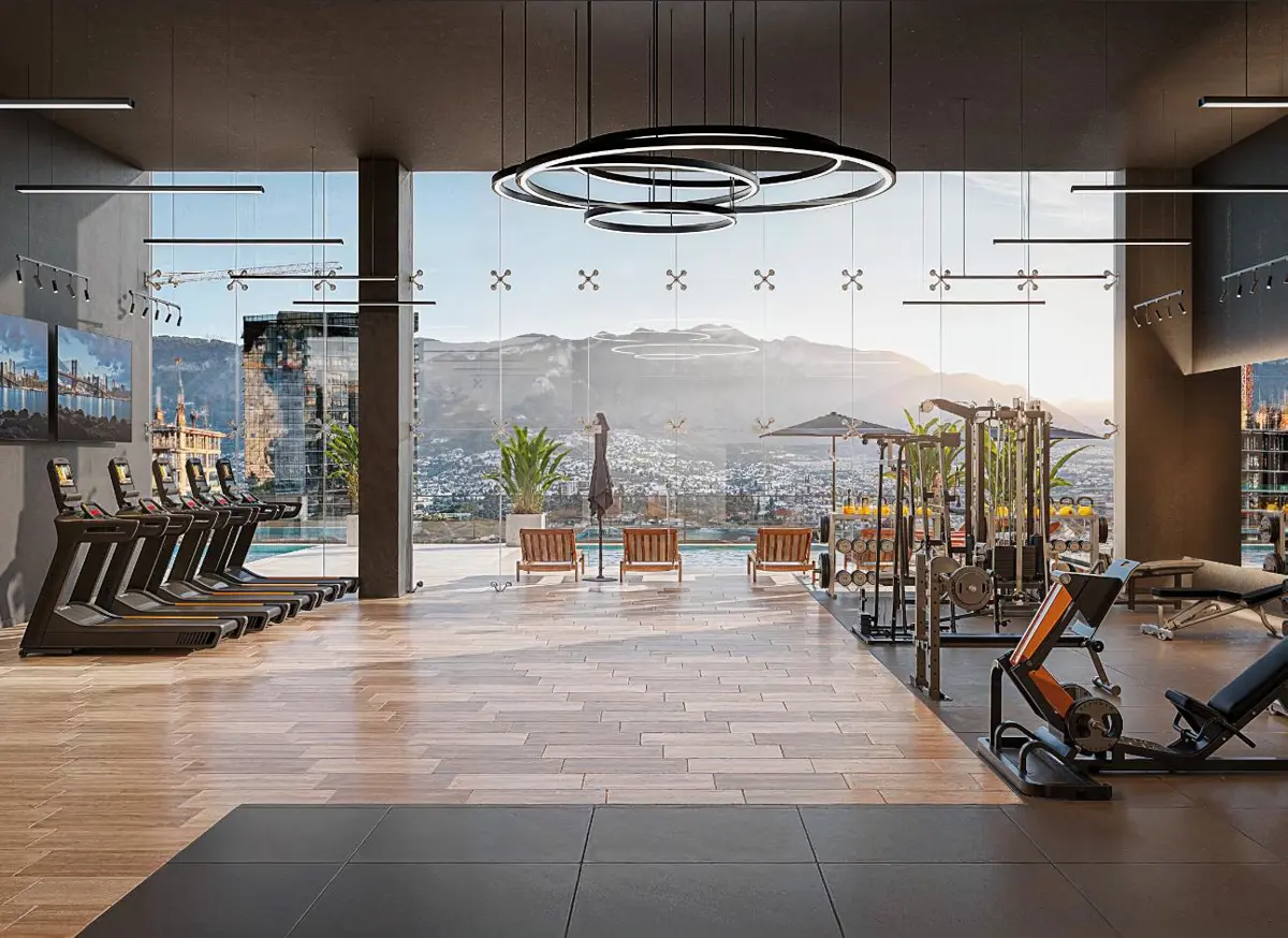 Departamento en venta en Cumbres del Valle, Monterrey — foto 1 de 14