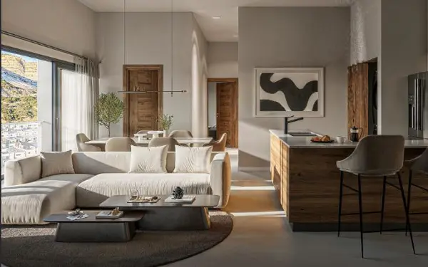 Departamento en venta en Cumbres del Valle, Monterrey — foto 2 de 14
