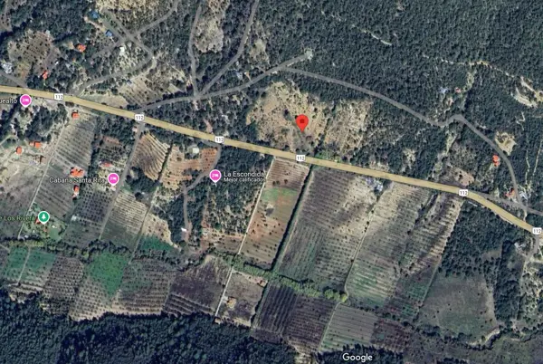 Terreno en venta en Santa Rita, Arteaga — foto 2 de 4