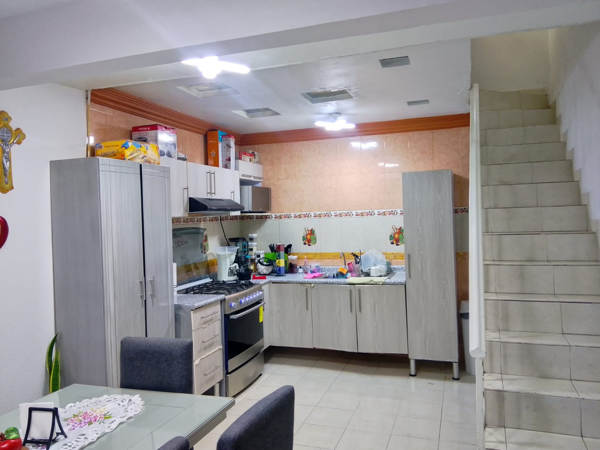 Casa en venta en Villas de San Martín, Chalco — foto 3 de 13
