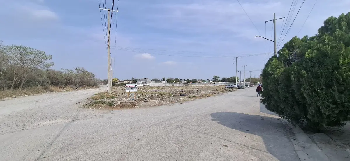 Terreno en renta en Portal de Juarez, Juárez — foto 1 de 20