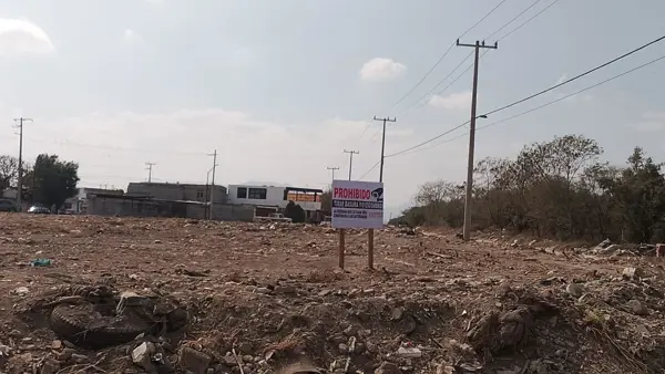 Terreno en renta en Portal de Juarez, Juárez — foto 2 de 20