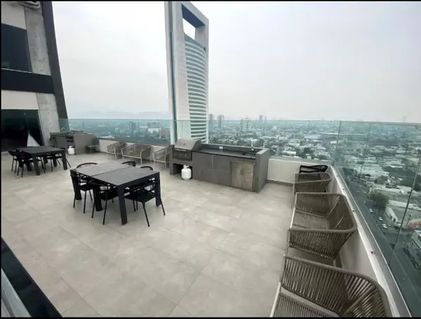 Departamento en renta en Centro, Monterrey — foto 3 de 22