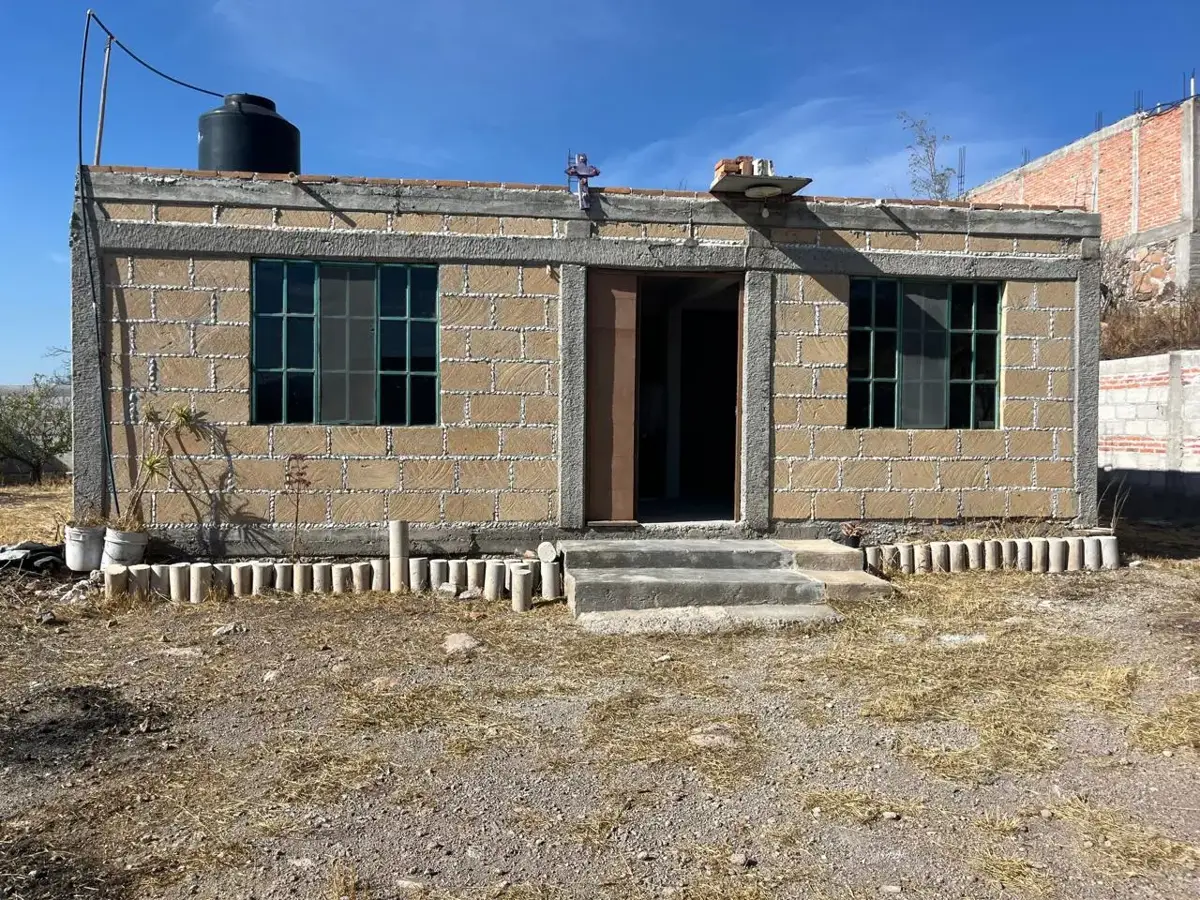 Casa en venta en Cerro Gordo, San Juan del Río — foto 1 de 10