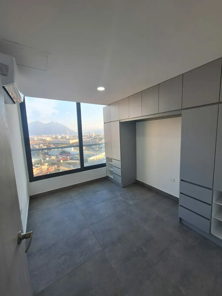 Departamento en renta en Alfonso Reyes, Monterrey — foto 1 de 11