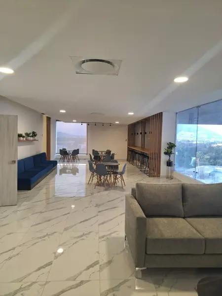 Departamento en renta en Alfonso Reyes, Monterrey — foto 2 de 11