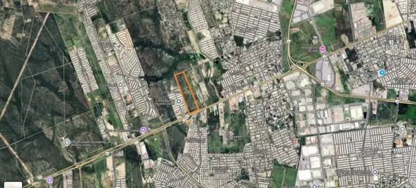 Terreno en venta en Loma Bonita, Reynosa — foto 2 de 5