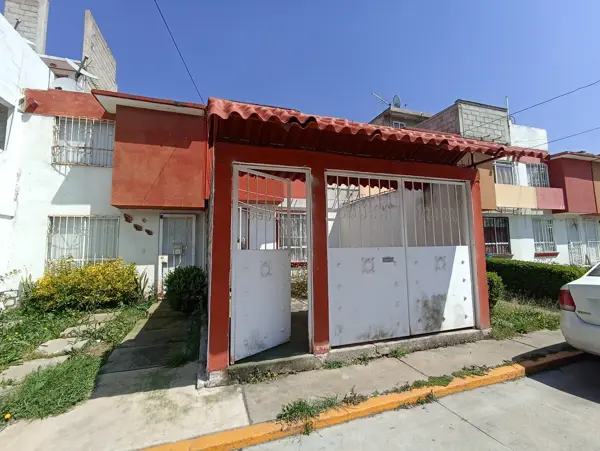 Casa en venta en Los Álamos, Chalco, México
