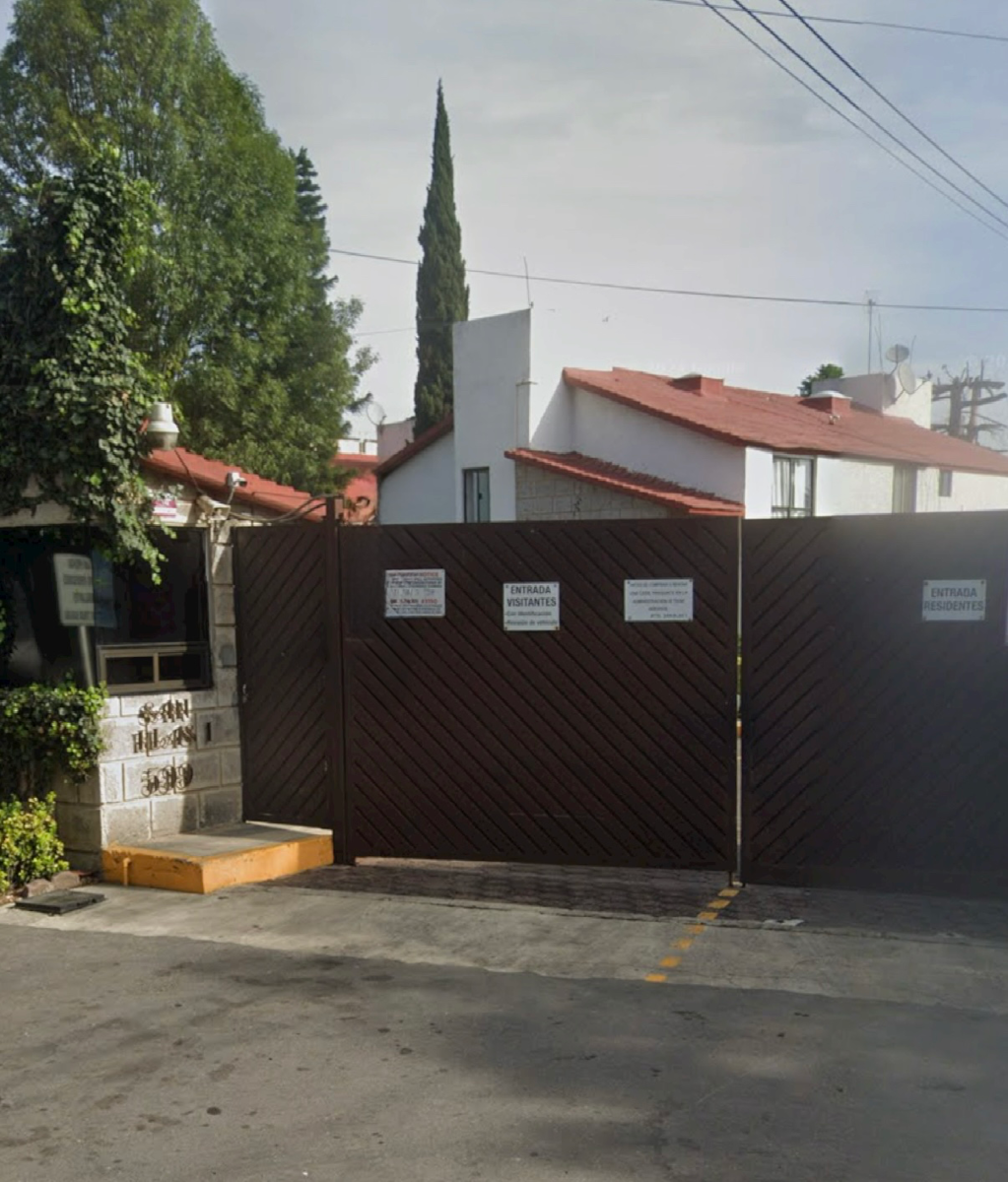 Casa en renta en Fuentes de Tepepan, Tlalpan — foto 1 de 11