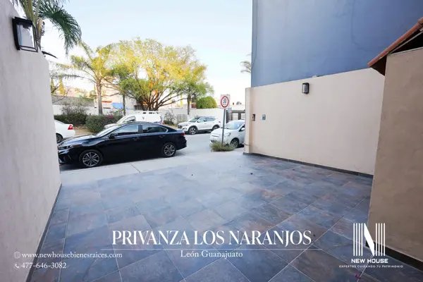 Casa en venta en Privanza los Naranjos, León — foto 2 de 25