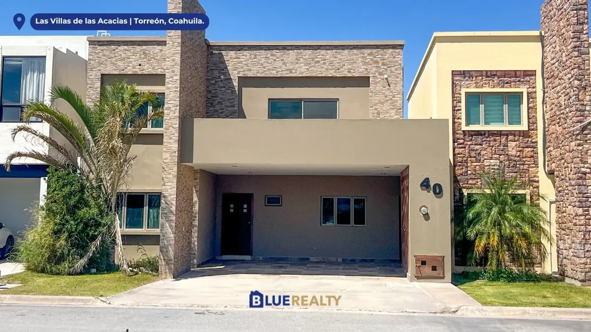 Casa en Renta en Las Acacias, Torreón, Coahuila de Zaragoza