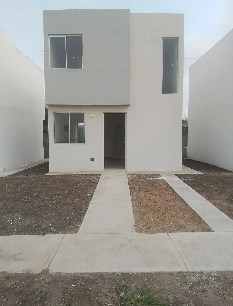 Casa en venta en Zirandaro, Juárez — foto 1 de 4