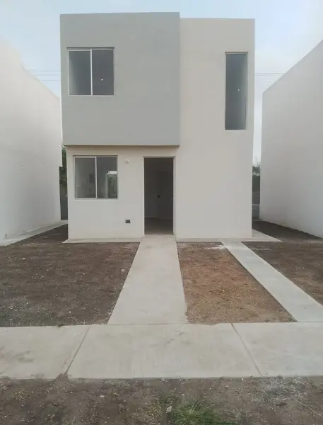 Casa en Venta Fraccionamiento San Marcos, Juárez, N.L.