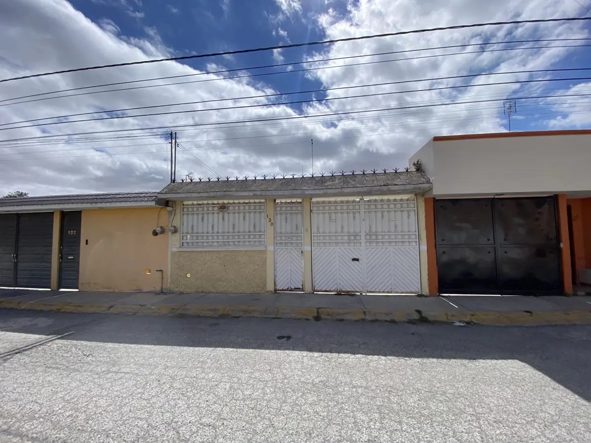 Casa en venta en Forjadores de Pachuca, Mineral de la Reforma — foto 1 de 14