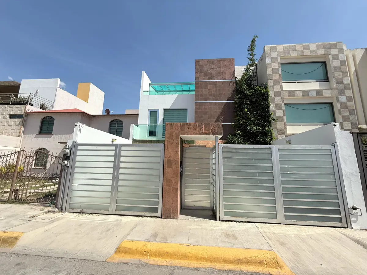 Casa en renta en La Moraleja, Pachuca de Soto — foto 1 de 30