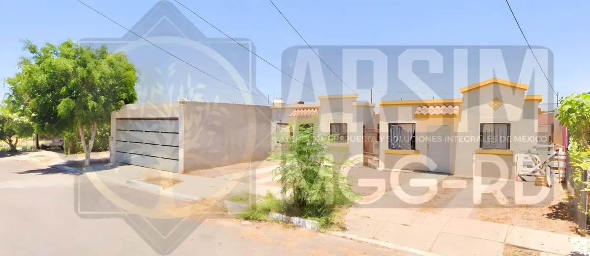 Casa en venta en Villa del Rey, Cajeme — foto 1 de 64