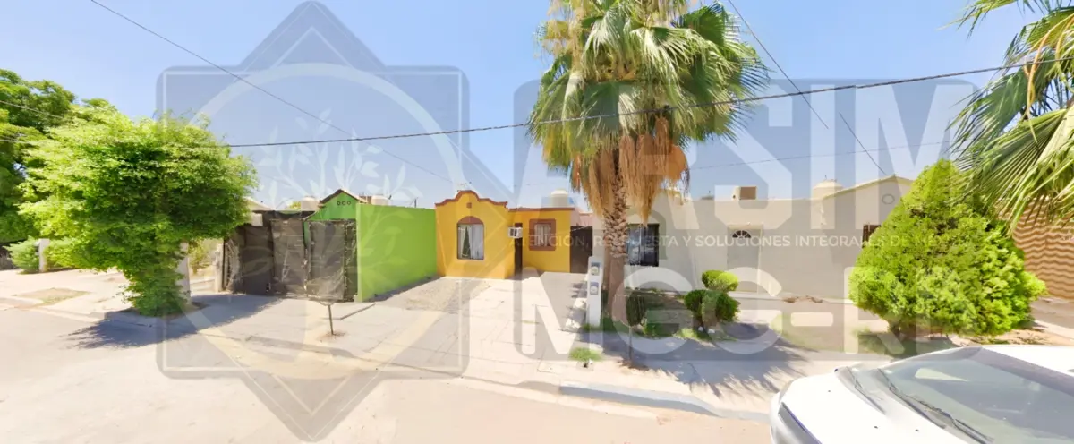 Casa en venta en Villas del Rey Colonial, Cajeme — foto 1 de 64