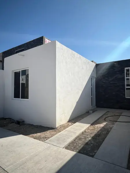 Casa de 1 Planta en Fracc. La Misión Casa de 1 Planta en Fracc. La Misión