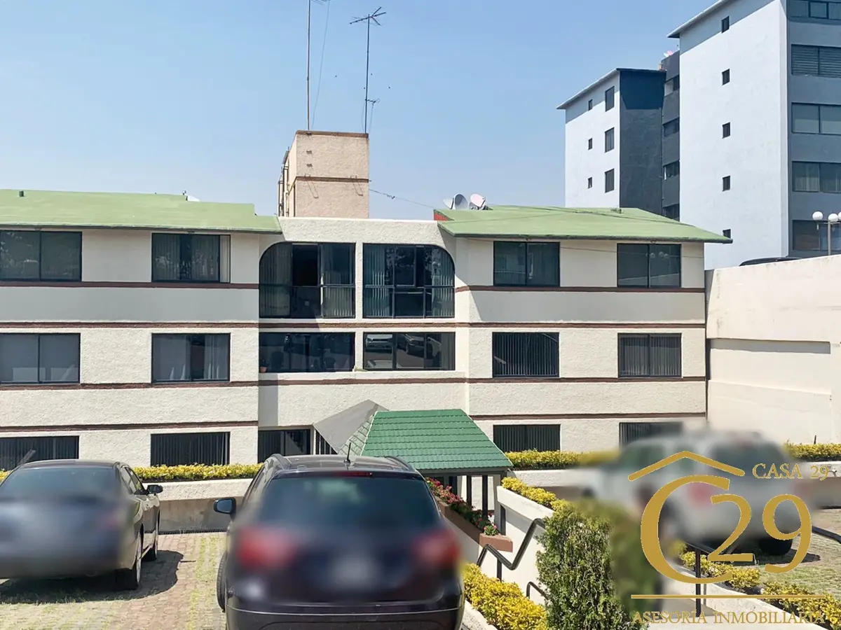 Departamento en venta en La Cuspide, Naucalpan de Juárez — foto 1 de 17