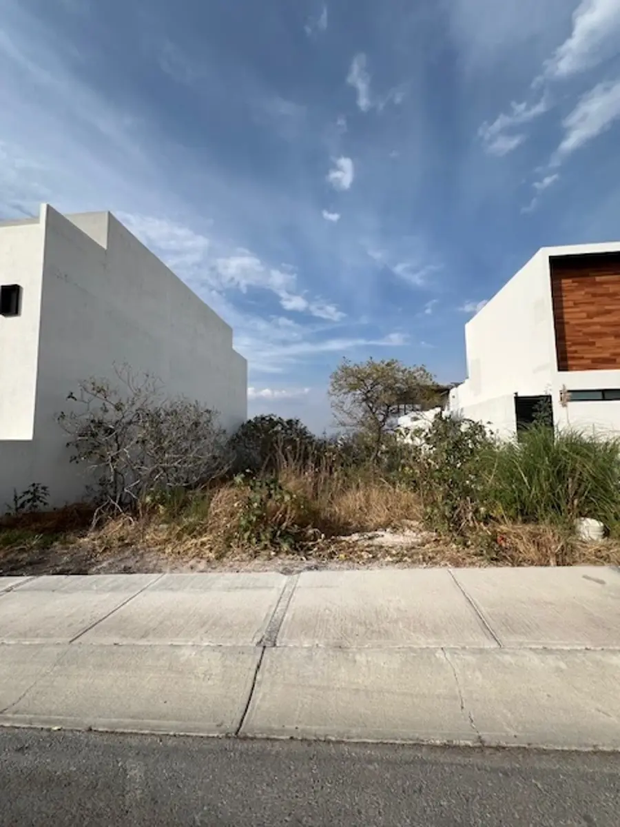 Terreno en venta en Zibatá, El Marqués — foto 1 de 4