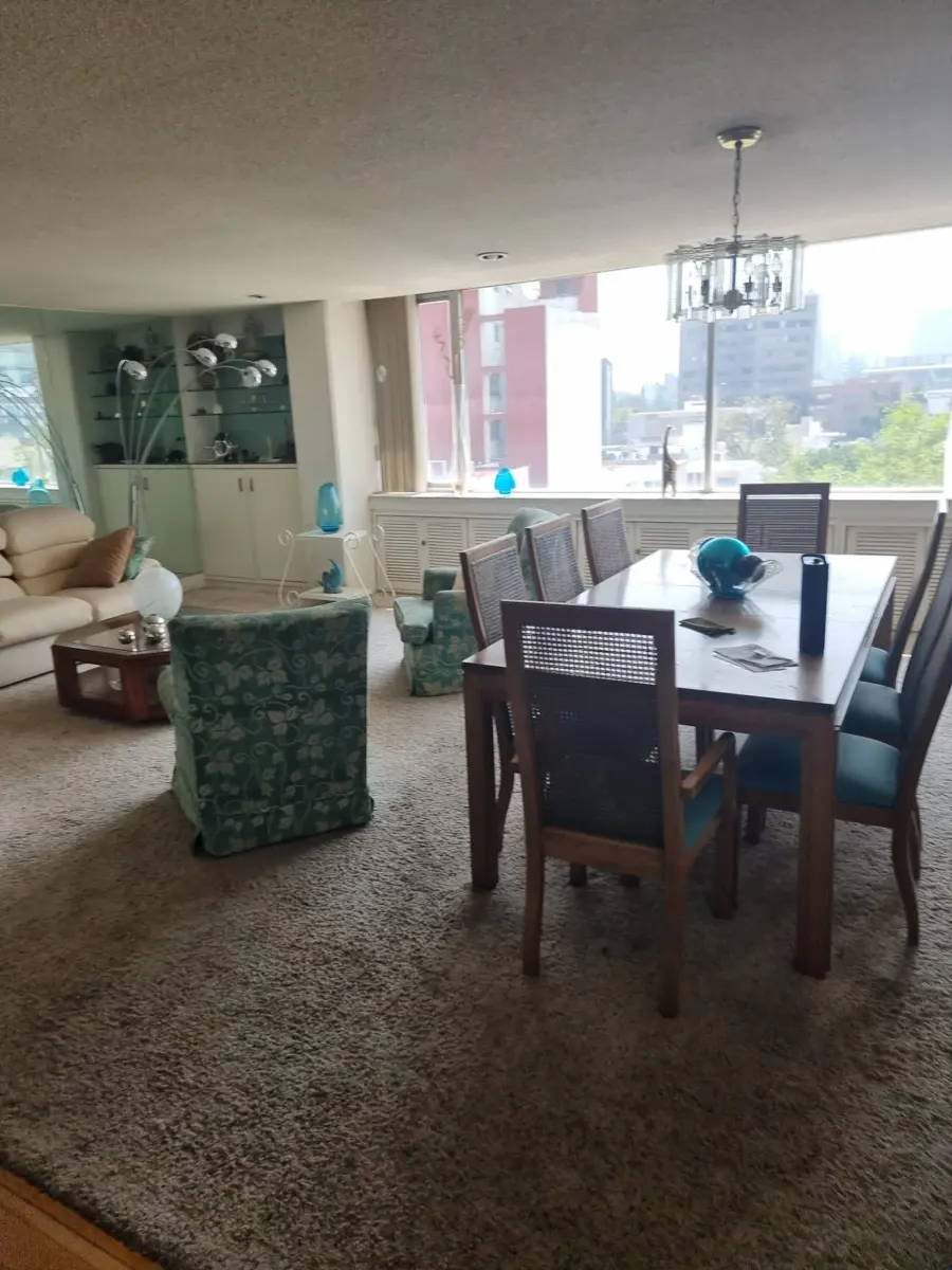 Departamento en venta en San Jose Insurgentes, Benito Juárez — foto 1 de 9