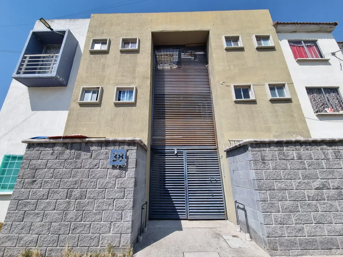 Departamento en venta en Hacienda los Encinos, Zumpango — foto 1 de 13