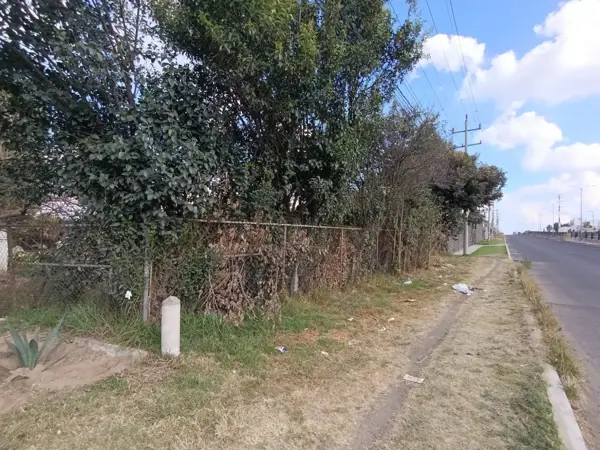 Terreno en venta en Santa Maria Zacatepec, Juan C. Bonilla — foto 2 de 7