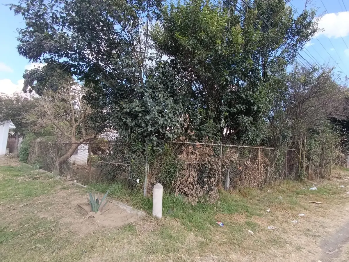 Terreno en venta en Santa Maria Zacatepec, Juan C. Bonilla — foto 1 de 7