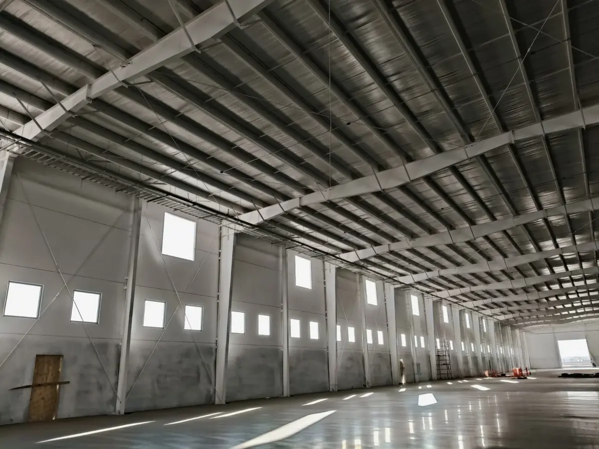 Nave en renta en Parque Industrial Derramadero, Saltillo — foto 1 de 30
