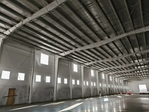 Nave en renta en Parque Industrial Derramadero, Saltillo, Coahuila de Zaragoza