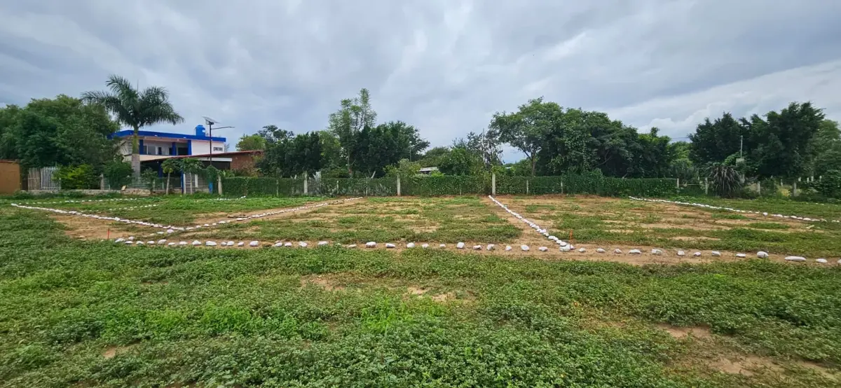 Terreno en venta en San Sebastián, Cuilápam de Guerrero — foto 1 de 2