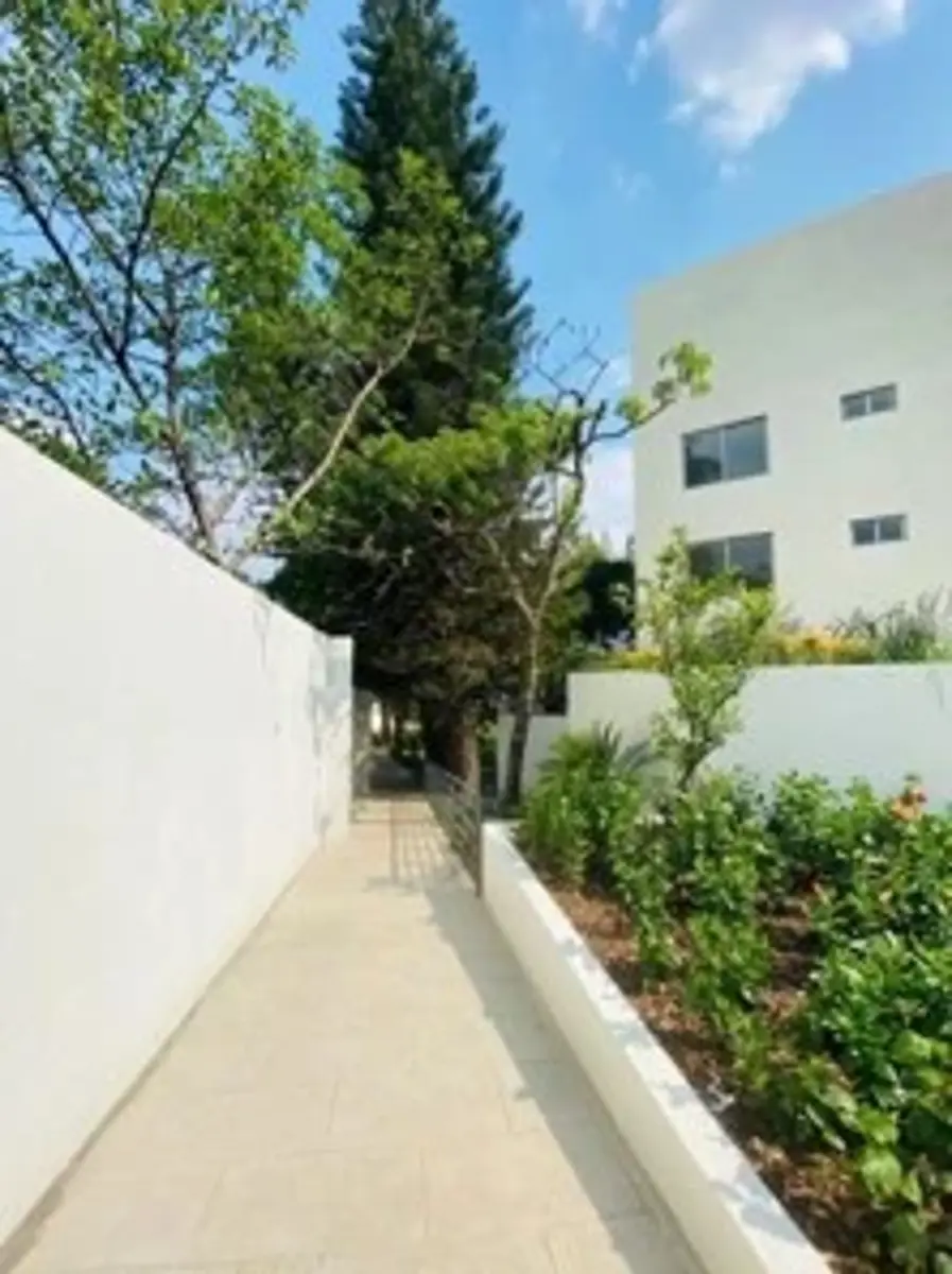 Departamento en renta en San Jerónimo, Cuernavaca — foto 1 de 23