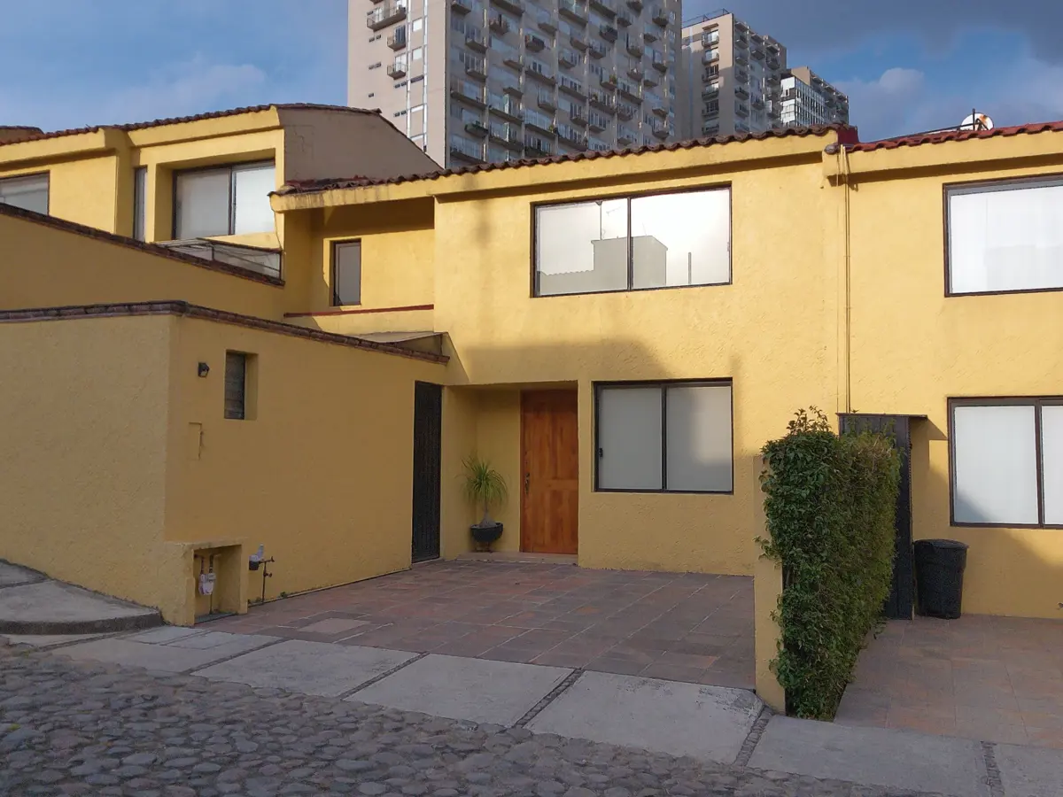 Casa en venta en Contadero, Cuajimalpa de Morelos — foto 1 de 32