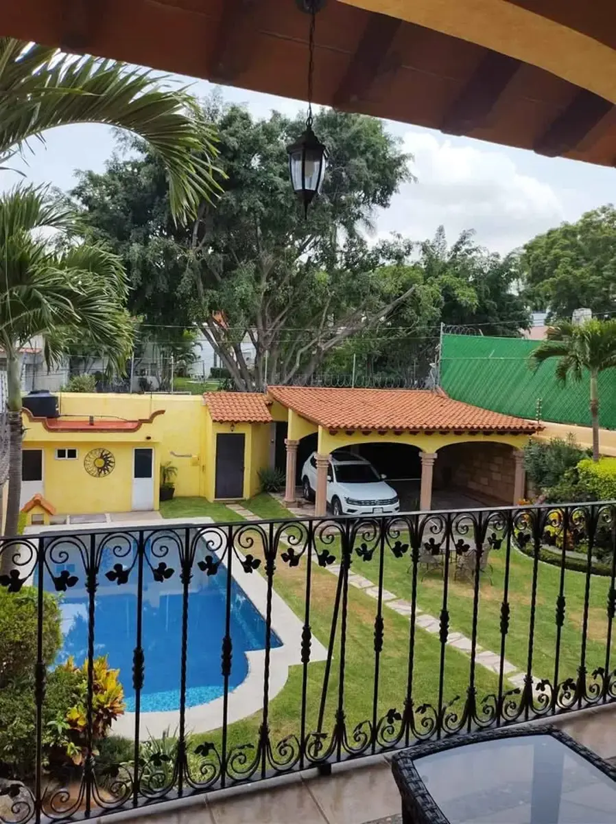 Casa en renta en Jardines de Cuernavaca, Cuernavaca — foto 1 de 15