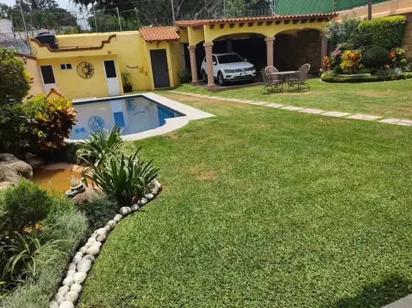 Casa en renta en Jardines de Cuernavaca, Cuernavaca — foto 2 de 15