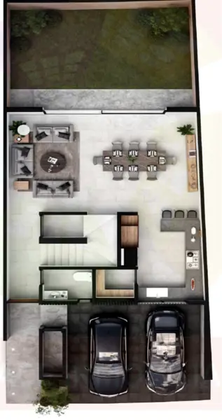 Casa en venta en Lomas de Angelópolis, San Andrés Cholula — foto 2 de 9