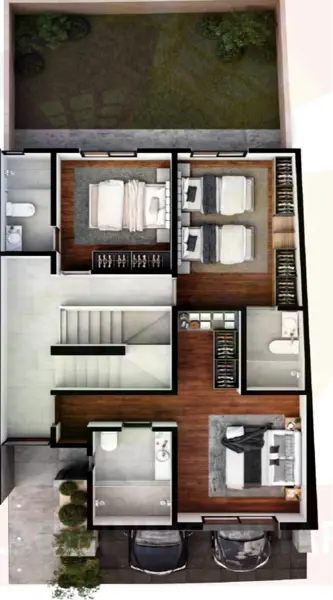 Casa en venta en Lomas de Angelópolis, San Andrés Cholula — foto 3 de 9