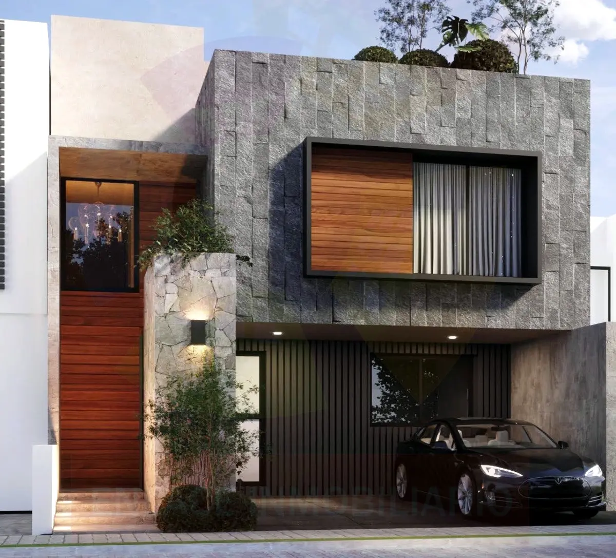 Casa en venta en Lomas de Angelópolis, San Andrés Cholula — foto 1 de 9