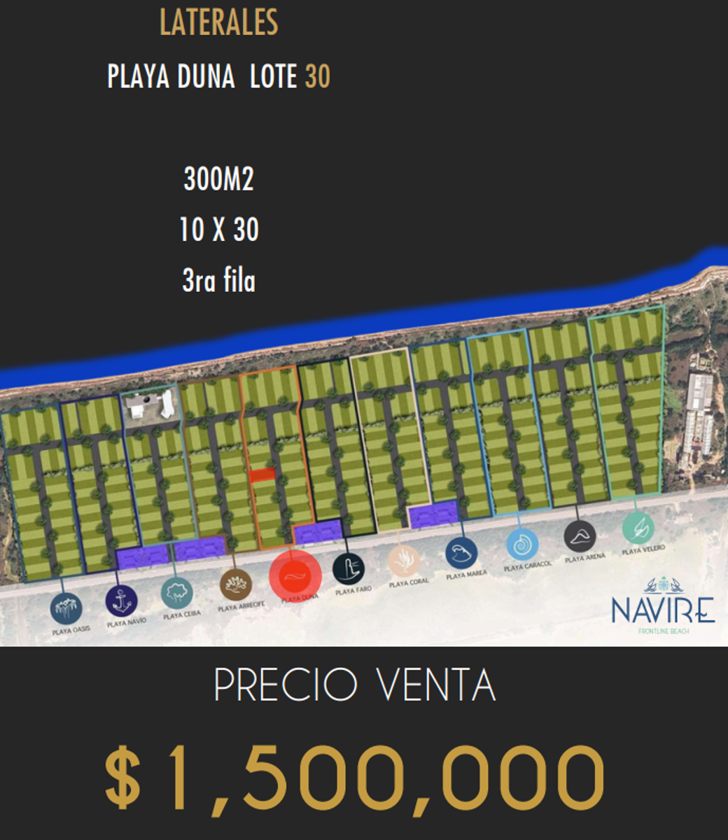 Terreno en venta en Santa Clara, Dzidzantún — foto 1 de 11