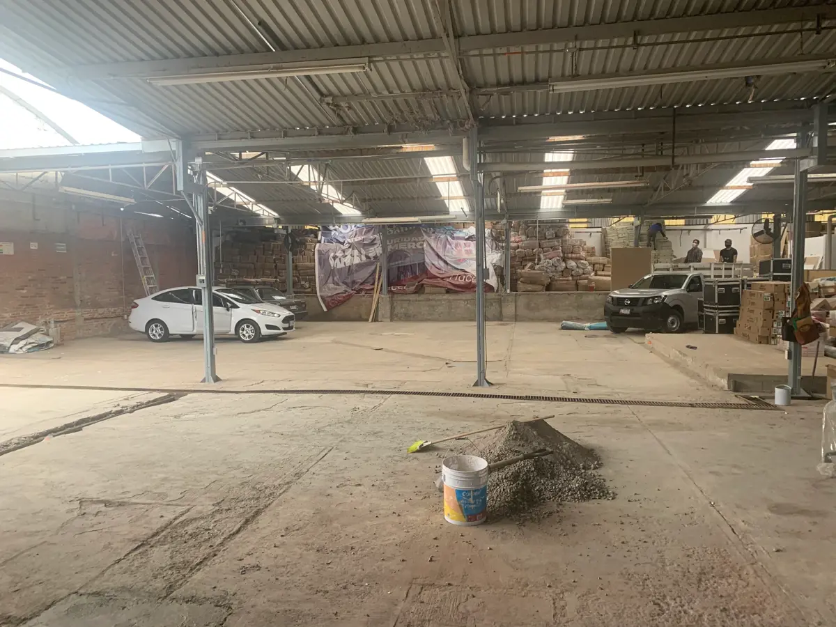 Bodega en venta en Manantiales, San Pedro Cholula — foto 1 de 14