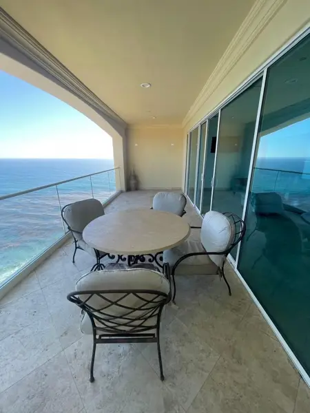 Departamento en renta en Mar de Calafia, Playas de Rosarito — foto 2 de 16