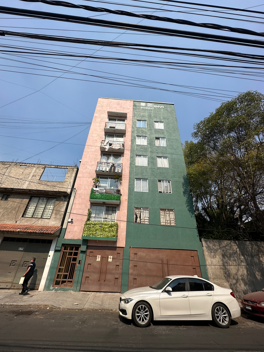 Departamento en renta en Pro-Hogar, Azcapotzalco — foto 1 de 15