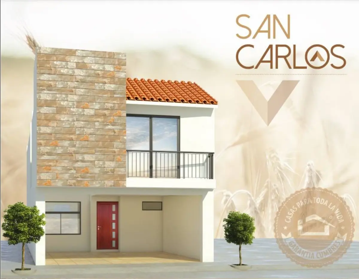 Casa en renta en Catara Residencial, Villa de Pozos — foto 1 de 17