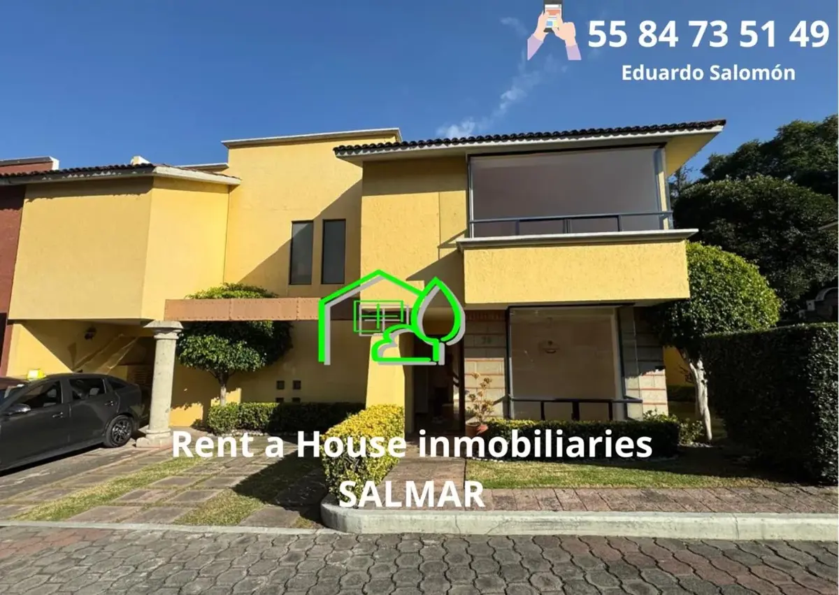 Casa en venta en Huichapan, Xochimilco — foto 1 de 11